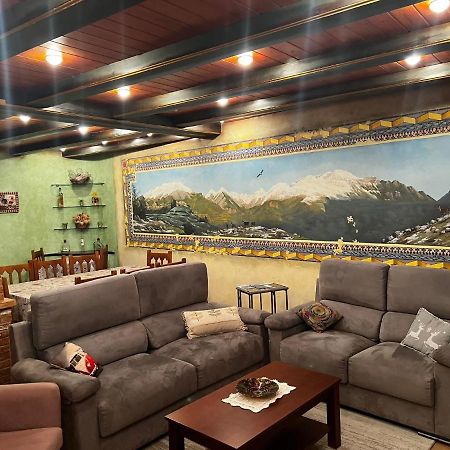 Casa Pelentos Sandinies Bagian luar foto